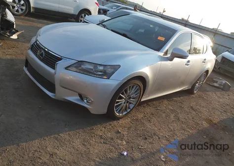 2014 Lexus Gs 350 from USA, damaged, VIN JTHBE1BL9E5034521